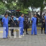 Detienen a 17 personas en el plan de seguridad ciudadana en León Captura de delincuentes gracias a operativos policiales en León