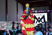 Gran celebración del «León, Arte y Moda» en su Primera Edición Nicaragua Diseña en León, promoviendo el arte y la moda