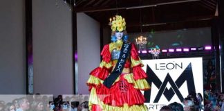Nicaragua Diseña en León, promoviendo el arte y la moda