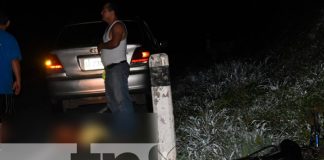 Joven muere en accidente de tránsito en León