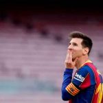 Entre lágrimas Messi se despide del FC Barcelona Entre lágrimas Lionel Messi se despide del FC Barcelona