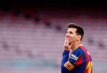 Entre lágrimas Messi se despide del FC Barcelona Entre lágrimas Lionel Messi se despide del FC Barcelona