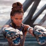 Letitia Wright hospitalizada tras sufrir accidente en el rodaje de «Black Panther» Letitia Wright