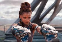 Letitia Wright