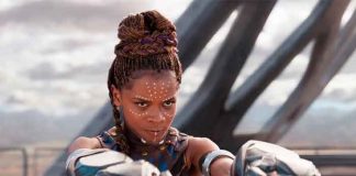 Letitia Wright