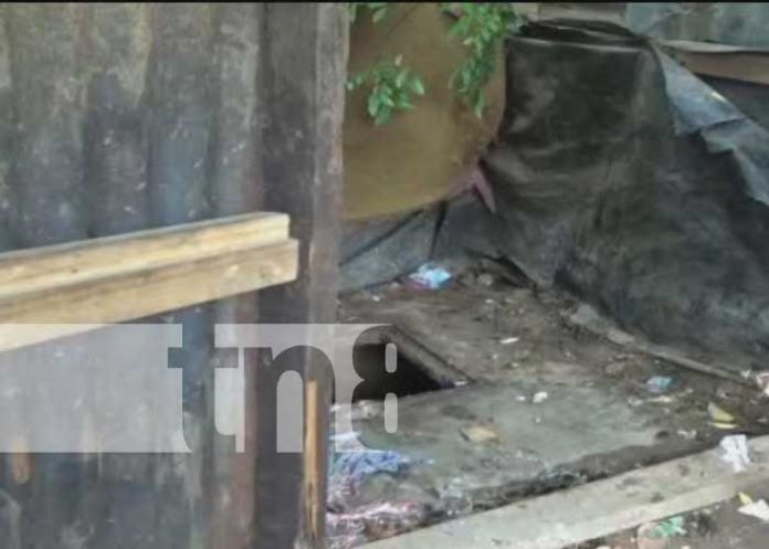 letrina-ocotal-0233 Letrina donde cayó un niño en un barrio de Ocotal