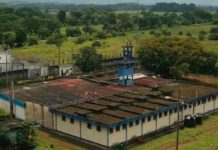 Pandilleros liberan a guardias que mantenían como rehenes en Guatemala Pandilleros liberan a guardias que mantenían como rehenes en Guatemala