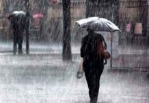 Tormenta Grace amenaza con incrementar lluvias en El Salvador
