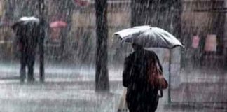 Tormenta Grace amenaza con incrementar lluvias en El Salvador