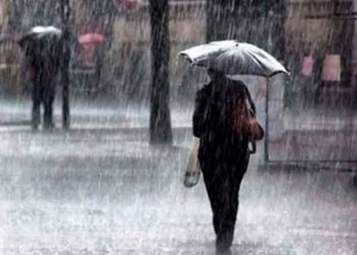 lluvias Tormenta Grace amenaza con incrementar lluvias en El Salvador