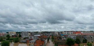 Al menos 21 muertos en inundaciones que vuelven a golpear China / FOTO / Twitter / @jasperfinanceB