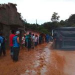Dos muertos y más de 20 mil afectados en Guatemala por lluvias Dos muertos y más de 20 mil afectados en Guatemala por lluvias