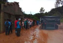 Dos muertos y más de 20 mil afectados en Guatemala por lluvias Dos muertos y más de 20 mil afectados en Guatemala por lluvias