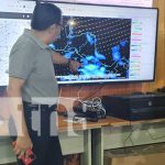 INETER pronostica más lluvias por entrada de nueva onda tropical Conferencia de prensa del INETER, sobre próximas lluvias en Nicaragua