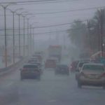 Bandas de lluvia y vientos por tormenta tropical Fred afectan a Puerto Rico Carros transitan hoy por la Carretera 2 en plenas lluvias y entre la alerta por la posible tormenta tropical Fred, en Vega Alta / EFE/ Thais Llorca /