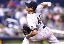 Loáisiga apaga el fuego que no encendió en Yankees jonathan loaisiga, mlb, baseball, yankees, pitcher
