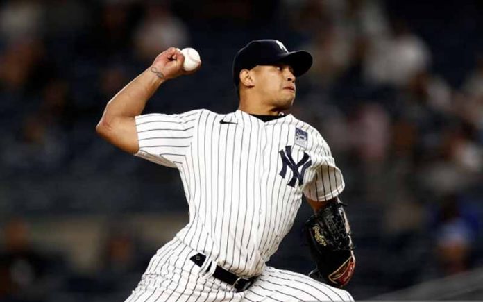 loáisiga, mlb, yankees, deporte, usa,