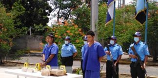 Policía Nacional esclarece homicidio en Los Brasiles, Managua