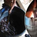 Los Zetas desmembraron y cocinaron a su hermano en México