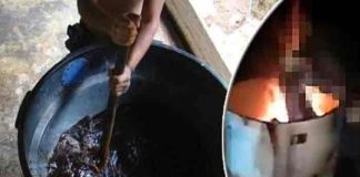 Los Zetas desmembraron y cocinaron a su hermano en México