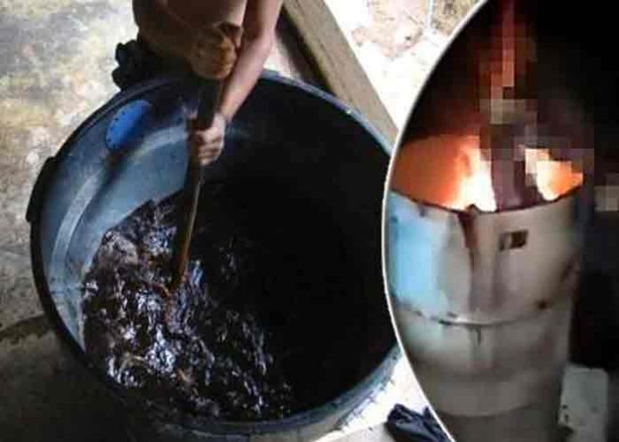 los-zetas- Los Zetas desmembraron y cocinaron a su hermano en México