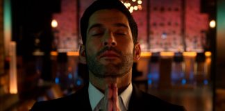 Imagen promocional de la serie Lucifer