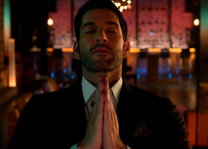 lucier-serie-01 Imagen promocional de la serie Lucifer
