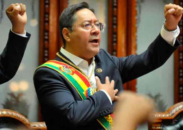 luis-arce- Luis Arce: