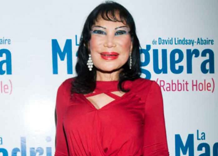 lyn-may- Abusos, maltratos, pobreza y embarazo infantil; así fue la infancia de Lyn May