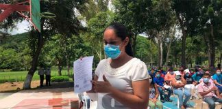 reos de Chontales reciben libertad