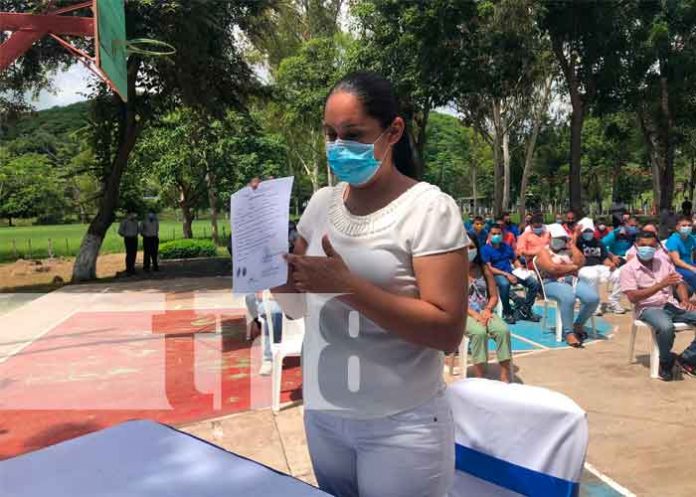 reos de Chontales reciben libertad