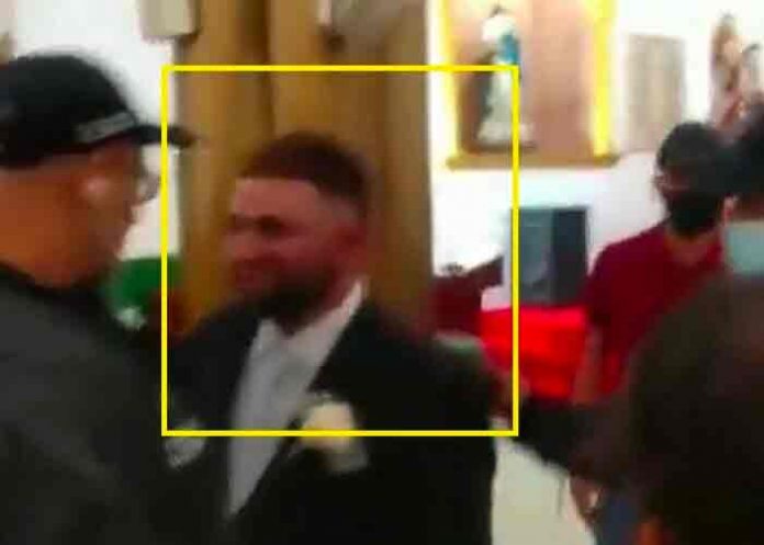 machete-/ Capturan al