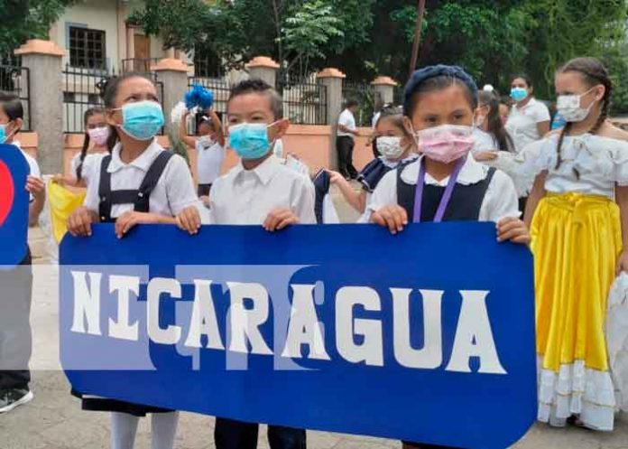 Inician celebraciones del Bicentenario de la independencia de Centroamérica en Madriz