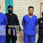 Efectivo trabajo policial permite la captura de 8 sujetos en Madriz Captura de sujetos que cometieron delitos en Madriz
