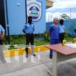 Incautan 2 kilos de cocaína en barrio Villa Reconciliación, Managua Conferencia de prensa sobre incautación de cocaína en Managua