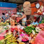 Buen ritmo de ventas y asistencia en el Mercado Iván Montenegro Buen ritmo de ventas y asistencia en el Mercado Iván Montenegro