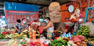 Buen ritmo de ventas y asistencia en el Mercado Iván Montenegro