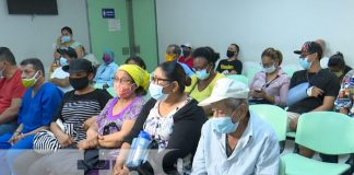 Foto: Brigada del hospital Manolo Morales desarrolló jornada especializada / TN8