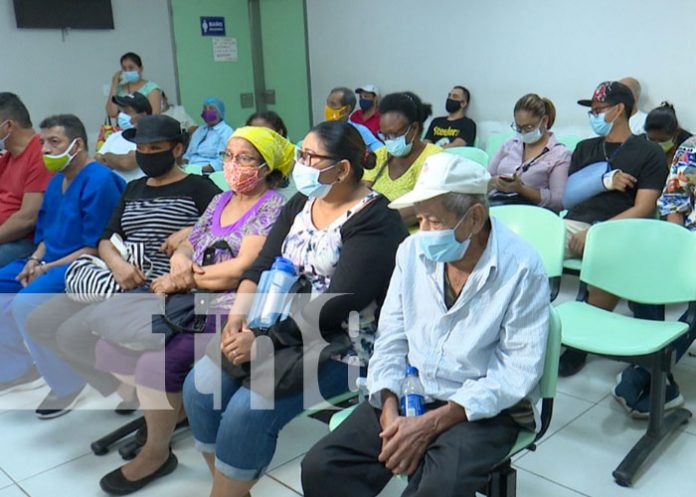 Foto: Brigada del hospital Manolo Morales desarrolló jornada especializada / TN8