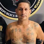 "El Humilde", cabecilla de una mara fue capturado.