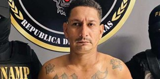 "El Humilde", cabecilla de una mara fue capturado.