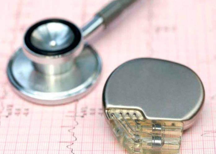 Primer marcapasos biodegradable