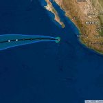 Se forma la tormenta Marty a partir de remanentes del ciclón Grace