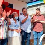 El testimonio de dos protagonistas que recibieron sus casas en Masaya El testimonio de dos protagonistas que recibieron sus casas en Masaya / FOTO / TN8