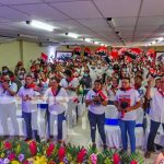 Congreso sandinista de Masaya