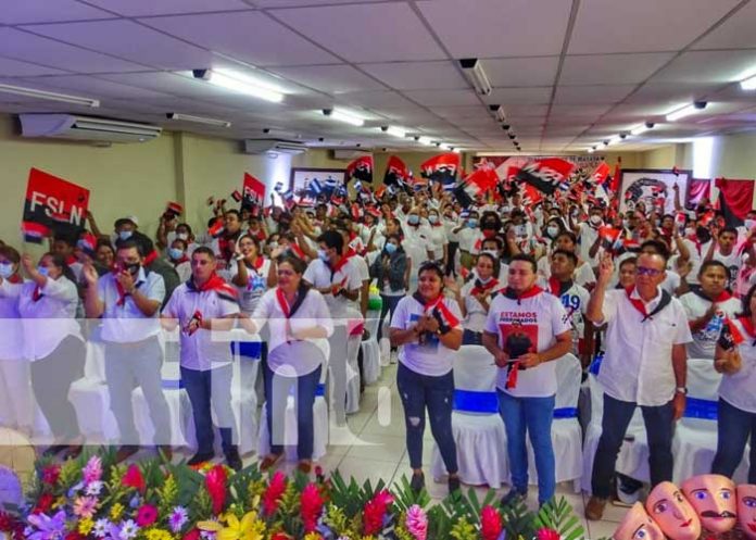 masaya-congreso-sandinista-2 Congreso sandinista de Masaya