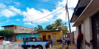 Policía de Masaya investiga la repentina muerte de un hombre