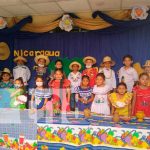 Actividades para recibir el mes patrio en Masaya es preparada por la niñez Actividades a realizarse para recibir el mes patrio