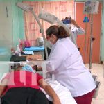 Atención gratuita y de calidad en este centro hospitalario de la capital