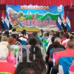 Presentan el Plan Nacional de Lucha Contra la Pobreza en Matagalpa Presentan el Plan Nacional de Lucha Contra la Pobreza en Matagalpa / FOTO / TN8